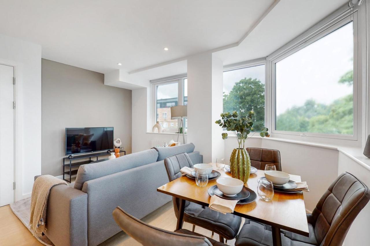 Hamilton Apartments By Viridian Hemel Hempstead Exterior photo
